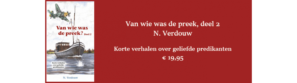 Van wie was de preek 2 
